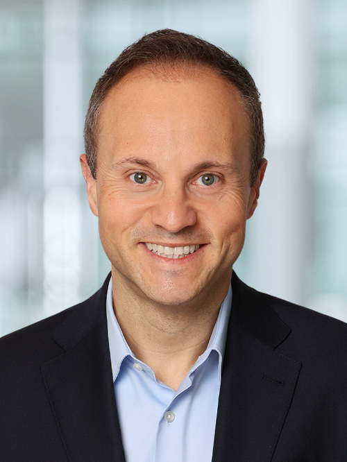 Mr. Stefan Friedrich