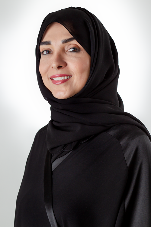 Ms. Ibtehaj Al Ahmadani