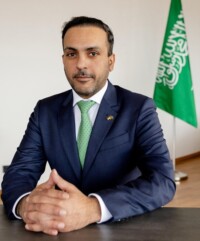 Eng. Slaiman Alhomidan